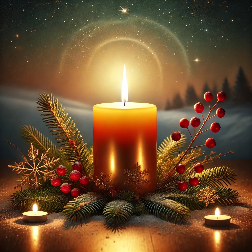 AdventsHealing – en myk støttepakke i mørketiden