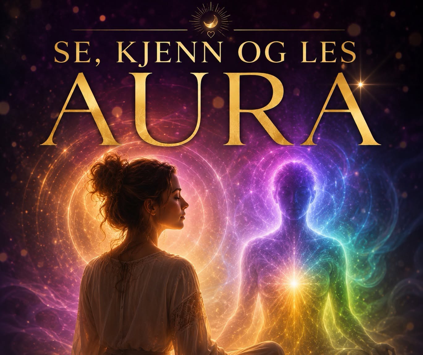 Se, kjenn og les aura