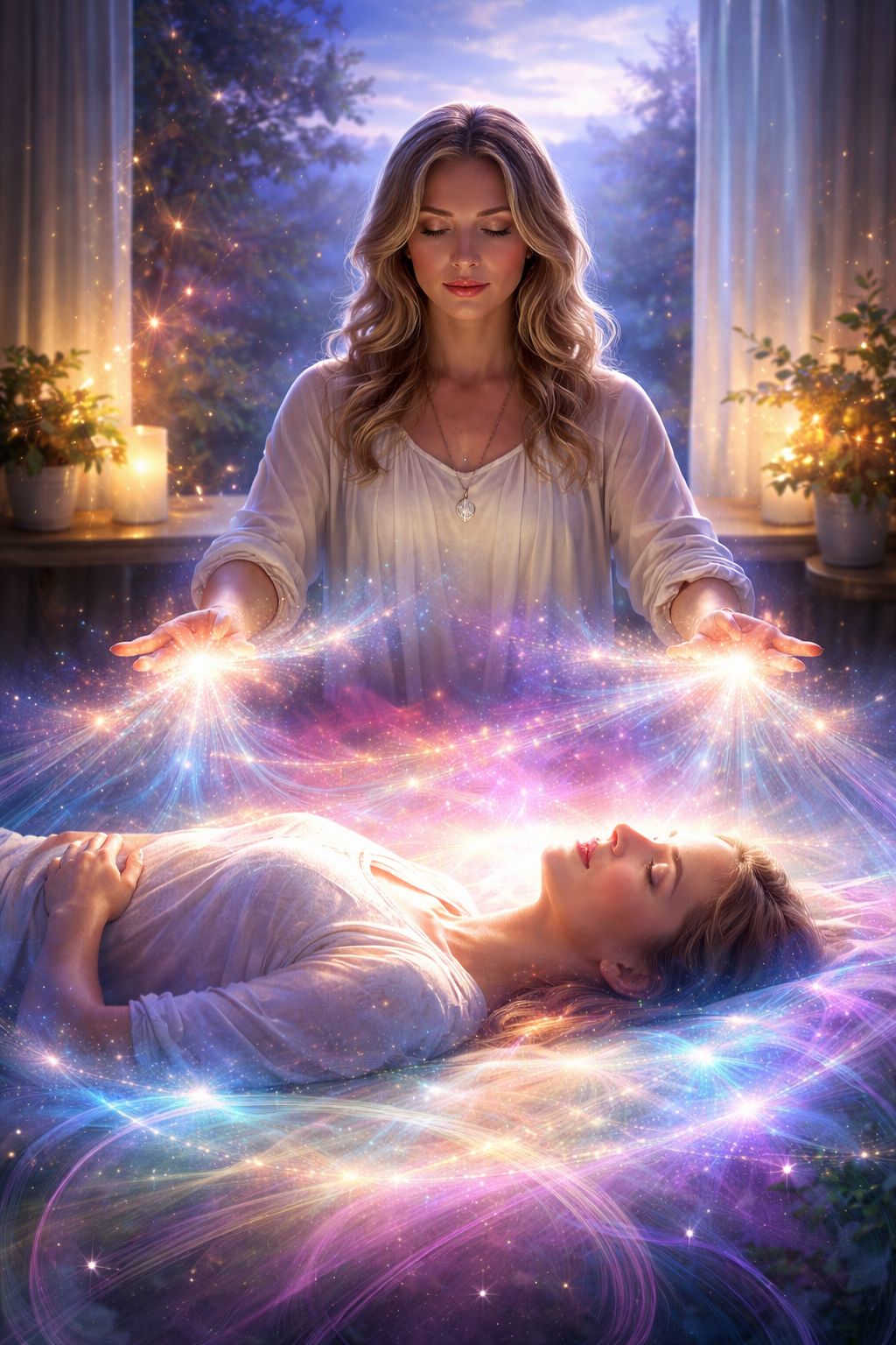 Healing hos Siris Hjertekammer