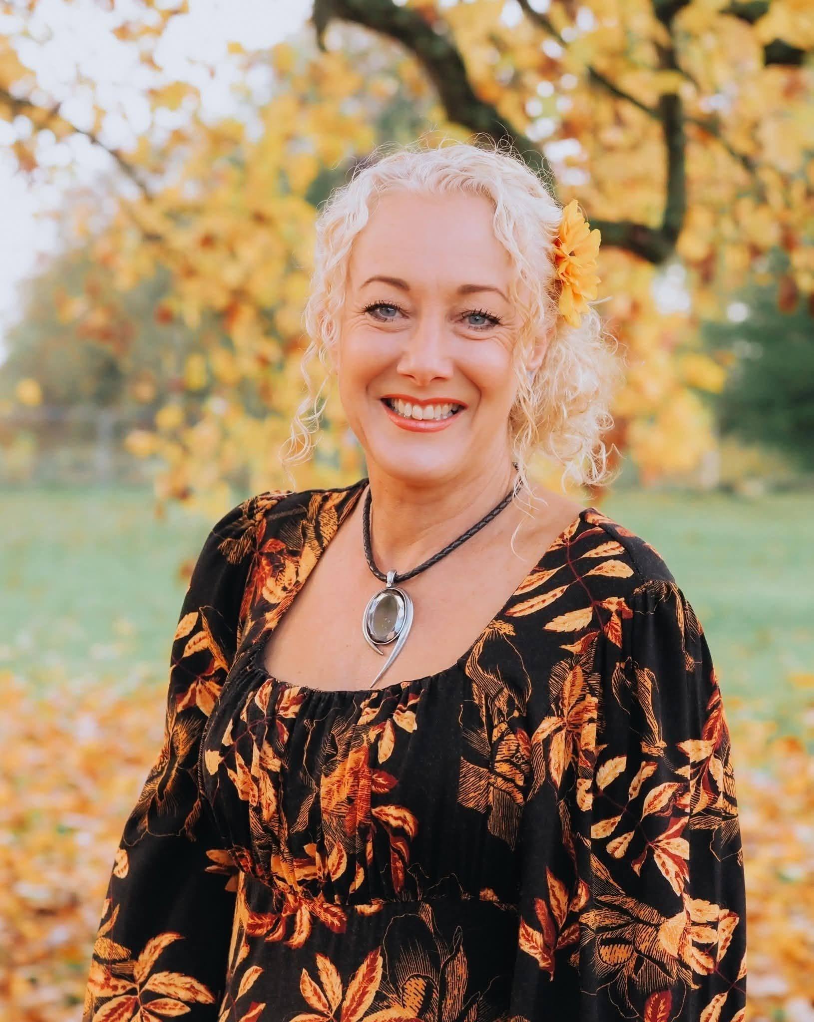 Intuitiv & psykisk utvikling med Shelley Youell